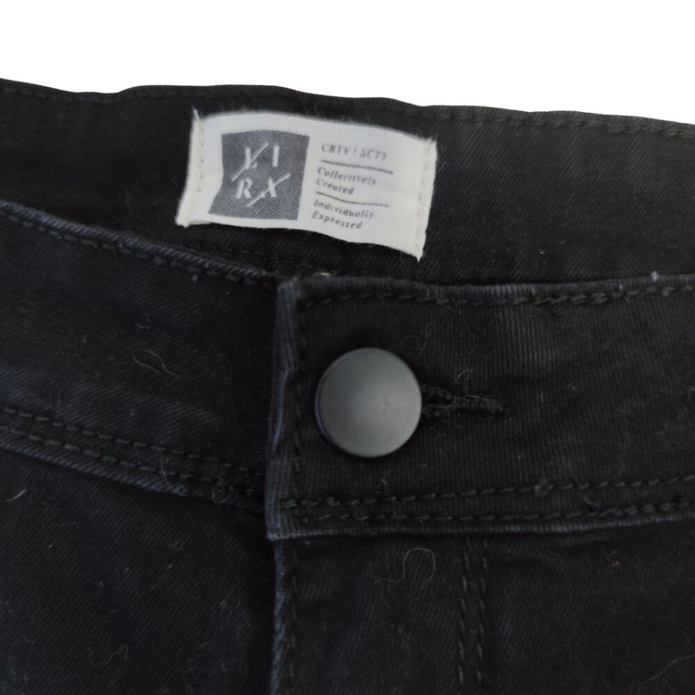 Lira Lace Up Ankle Jeans - Picture 3 of 16